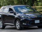 Toyota Harrier 2016 Leasing