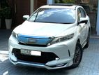 Toyota Harrier 2017