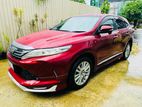 Toyota Harrier 2017