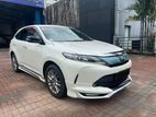 Toyota Harrier 2017