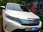 Toyota Harrier 2017