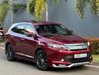 Toyota Harrier 2017