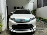 Toyota Harrier 2017