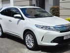 Toyota Harrier 2017