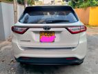 Toyota Harrier 2017