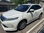 Toyota Harrier 2017