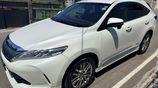 Toyota Harrier 2017