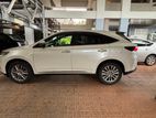 Toyota Harrier 2017
