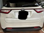 Toyota Harrier 2017