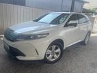 Toyota Harrier 2017