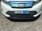 Toyota Harrier 2017