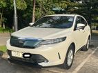 Toyota Harrier 2017