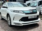 Toyota Harrier 2017
