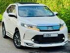 Toyota Harrier 2017