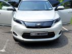 Toyota Harrier 2017