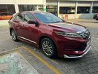 Toyota Harrier 2017