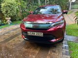 Toyota Harrier 2017