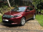 Toyota Harrier 2017