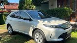 Toyota Harrier 2017