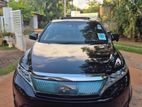 Toyota Harrier 2017
