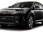 Toyota Harrier 2017 Leasing Loan 70%