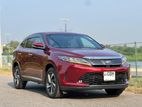 Toyota Harrier 2019