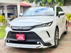 Toyota Harrier 2022