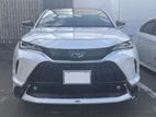 Toyota Harrier 2022