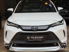 Toyota Harrier 2023