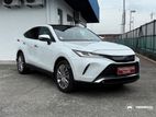 Toyota Harrier 2024 for Rent