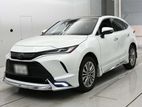 Toyota Harrier 2024