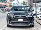 Toyota Harrier 2024