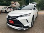 Toyota Harrier 2024