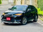 Toyota Harrier 2025