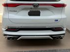 Toyota Harrier 2025