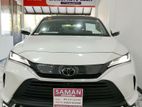 Toyota Harrier 2025
