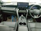 Toyota Harrier 2025