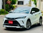 Toyota Harrier 2026