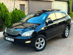 Toyota Harrier 240G 2007