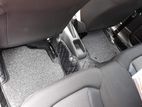 Toyota Harrier 3D Carpet Full Leather with Coil mat