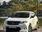 Toyota Harrier 4WD 2015
