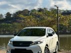 Toyota Harrier 4WD Advance Premium 2015