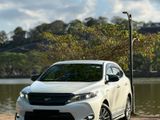 Toyota Harrier 4WD Advance Premium 2015