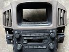 Toyota Harrier ACU10 Lexus RX300 Center Panel with AC Controller