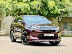 Toyota Harrier ADV Premium Petrol 2016
