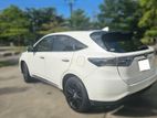 Toyota Harrier Advance 2014