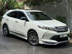 Toyota Harrier Advance 2017