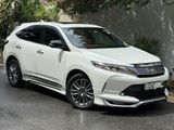 Toyota Harrier Advance 2017