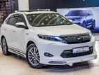 Toyota Harrier ADVANCE PREMIUM 2014