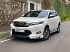 Toyota Harrier Advance Premium 2014